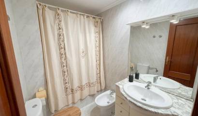 Revente - Apartment - Torrevieja - Playa del cura