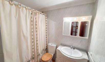 Revente - Apartment - Torrevieja - Playa del cura