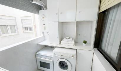 Revente - Apartment - Torrevieja - Playa del cura
