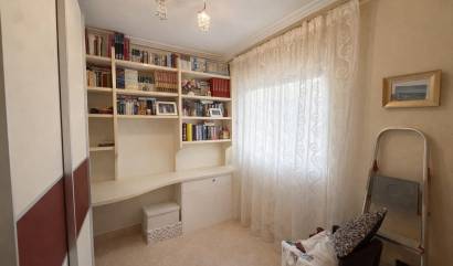 Revente - Apartment - Torrevieja - Playa del cura