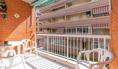 Revente - Apartment - Torrevieja - Playa del cura