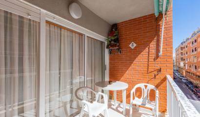 Revente - Apartment - Torrevieja - Playa del cura