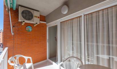 Revente - Apartment - Torrevieja - Playa del cura