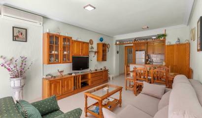 Revente - Apartment - Torrevieja - Playa del cura