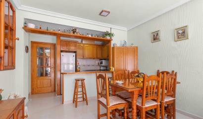 Revente - Apartment - Torrevieja - Playa del cura