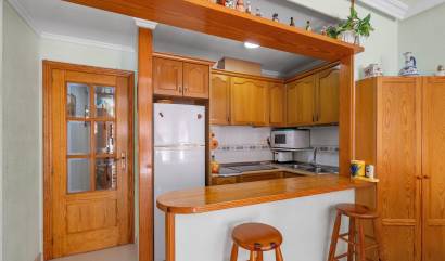 Revente - Apartment - Torrevieja - Playa del cura