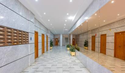Revente - Apartment - Torrevieja - Playa del cura