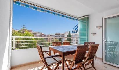 Revente - Apartment - Torrevieja - Playa del cura