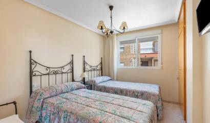 Revente - Apartment - Torrevieja - Playa del cura