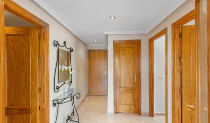 Revente - Apartment - Torrevieja - Playa del cura