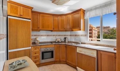 Revente - Apartment - Torrevieja - Playa del cura