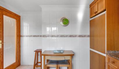 Revente - Apartment - Torrevieja - Playa del cura