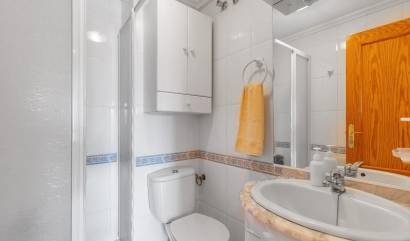 Revente - Apartment - Torrevieja - Playa del cura