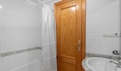 Revente - Apartment - Torrevieja - Playa del cura
