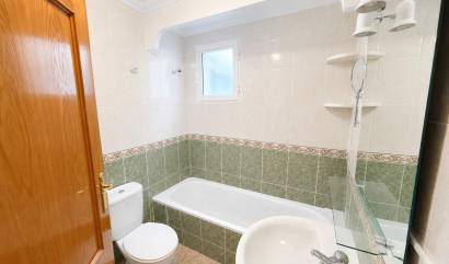Revente - Apartment - Torrevieja - Playa del cura