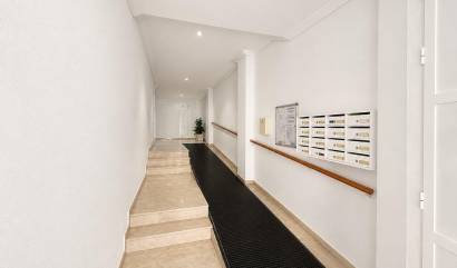 Revente - Apartment - Torrevieja - Playa del cura
