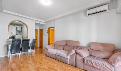Revente - Apartment - Torrevieja - Playa del cura