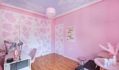 Revente - Apartment - Torrevieja - Playa del cura