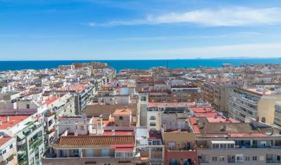 Revente - Apartment - Torrevieja - Playa del cura