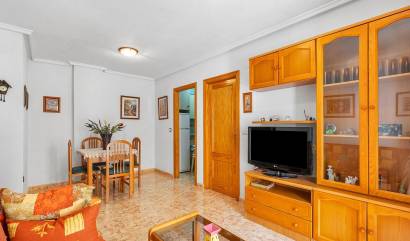 Revente - Apartment - Torrevieja - Playa del cura