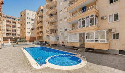 Revente - Apartment - Torrevieja - Playa del cura