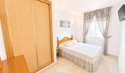 Revente - Apartment - Torrevieja - Playa del cura