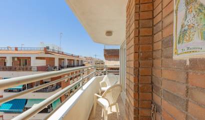Revente - Apartment - Torrevieja - Playa del cura