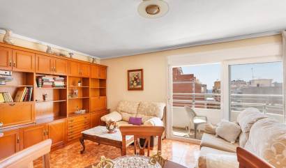 Revente - Apartment - Torrevieja - Playa del cura