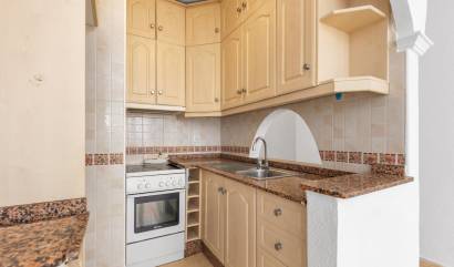 Revente - Apartment - Torrevieja - Puerto Deportivo