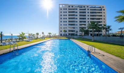 Revente - Apartment - Torrevieja - Punta Prima