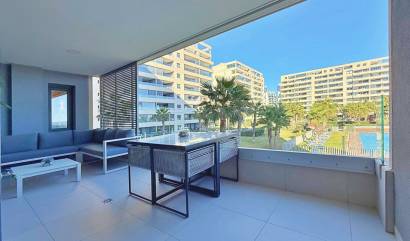 Revente - Apartment - Torrevieja - Punta Prima