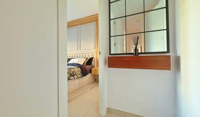 Revente - Apartment - Torrevieja - Punta Prima