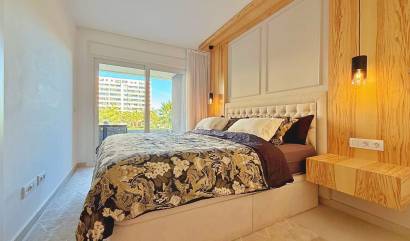 Revente - Apartment - Torrevieja - Punta Prima