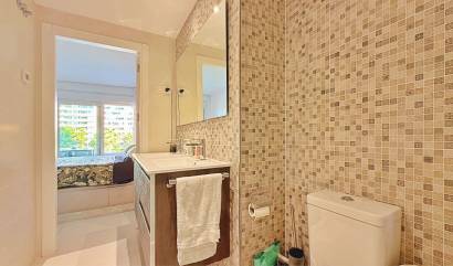 Revente - Apartment - Torrevieja - Punta Prima