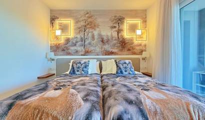 Revente - Apartment - Torrevieja - Punta Prima