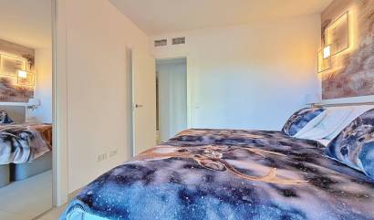 Revente - Apartment - Torrevieja - Punta Prima