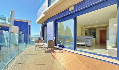 Revente - Apartment - Torrevieja - Punta Prima