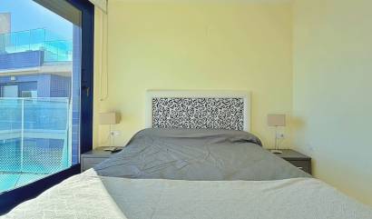 Revente - Apartment - Torrevieja - Punta Prima