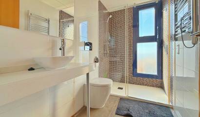 Revente - Apartment - Torrevieja - Punta Prima