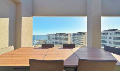Revente - Apartment - Torrevieja - Punta Prima