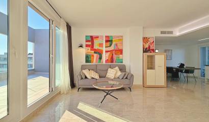 Revente - Apartment - Torrevieja - Punta Prima