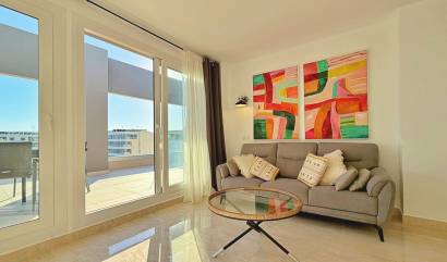 Revente - Apartment - Torrevieja - Punta Prima