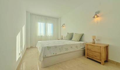 Revente - Apartment - Torrevieja - Punta Prima