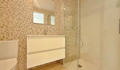 Revente - Apartment - Torrevieja - Punta Prima