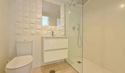 Revente - Apartment - Torrevieja - Punta Prima