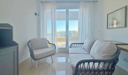 Revente - Apartment - Torrevieja - Punta Prima