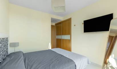 Revente - Apartment - Torrevieja - Punta Prima