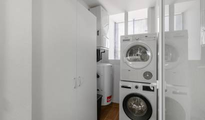 Revente - Apartment - Torrevieja - Punta Prima