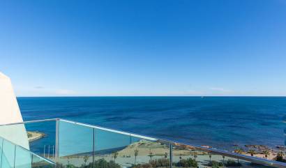 Revente - Apartment - Torrevieja - Punta Prima