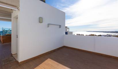 Revente - Apartment - Torrevieja - Punta Prima